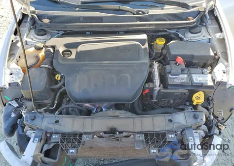 2016 Dodge Dart Se z USA, uszkodzony, nr VIN 1C3CDFAA7GD529853